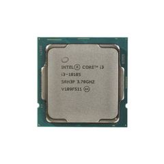 CPU Intel Core i3-10105 TRAY NEW (3.7GHz turbo up to 4.4Ghz, 4 nhân 8 luồng, 6MB Cache, 65W)