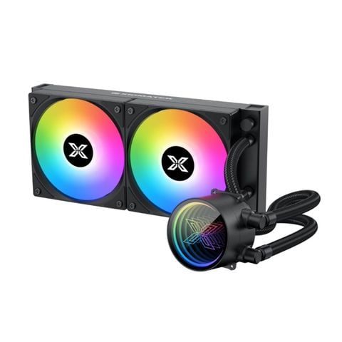 Tản nhiệt nước XIGMATEK FENIX II 240 (EN46599) BLACK - ARGB