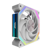 FAN DARKFLASH INF34R WHITE ARGB