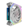 FAN DARKFLASH INF34R WHITE ARGB