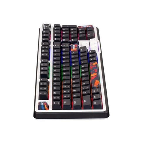 BÀN PHÍM CƠ GAMING KHÔNG DÂY E-DRA EK398S