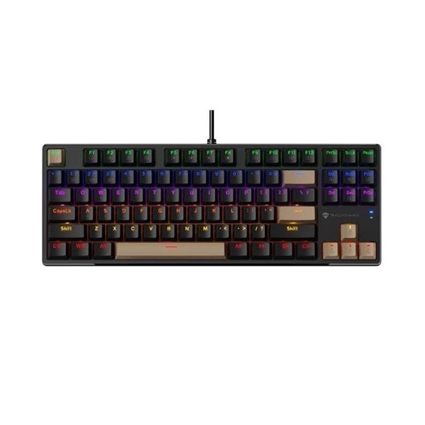 Bàn phím cơ Machenike K500B B87 Red Switch