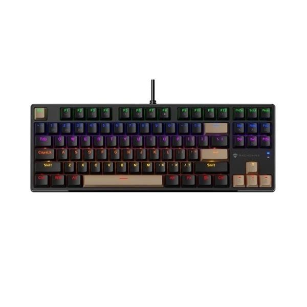 Bàn phím cơ Machenike K500B B87 Red Switch