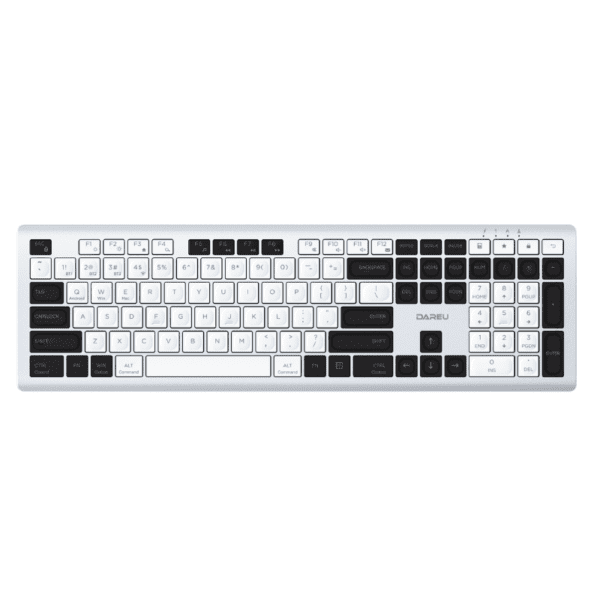 Bàn phím không dây DAREU LK150D (Dual Mode, Scissor Switch)