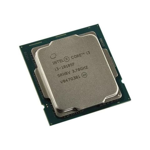 CPU INTEL CORE I3 10105F Tray