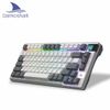 Bàn phím cơ Darmoshark K8 (Wireless 2.4Ghz / Bluetooth / Dây USB, Hotswap, RGB)