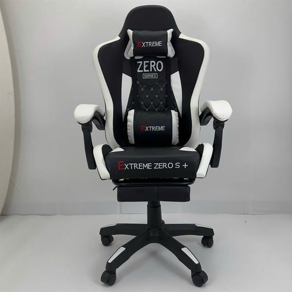 Ghế Gaming Extreme Zero S+ WHITE