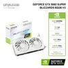 VGA Unika Blizzard GTX 1660S V2 White