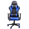 GHẾ GAMING Chân Xoay SRACER Xanh