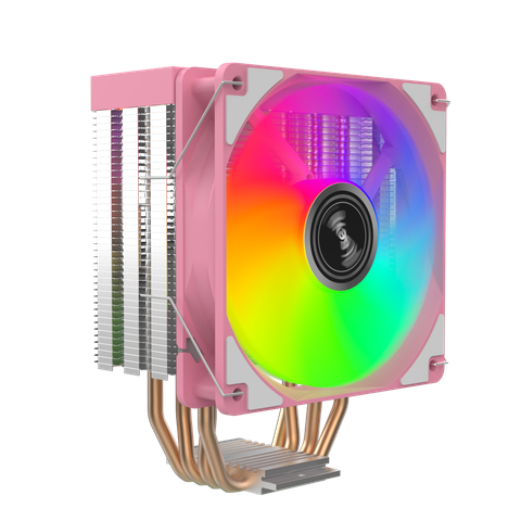 TẢN NHIỆT KHÍ CPU ALSEYE N120 – SE RGB PINK