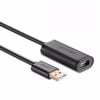 Dây Nối Dài USB Xám 5M