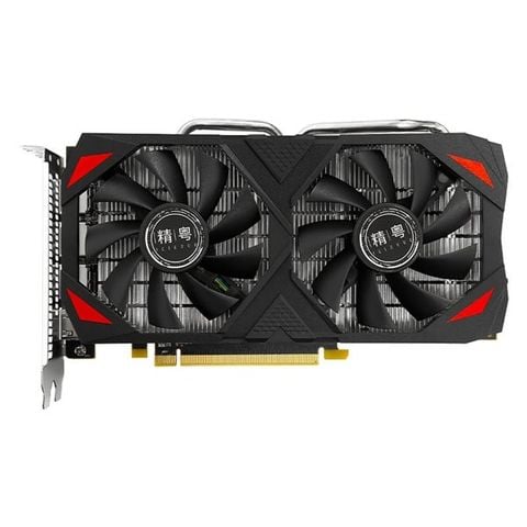 VGA JGINYUE RX 580 8GB GDDR5 NEW