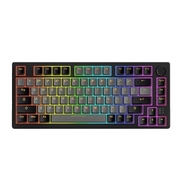 Bàn phím cơ không dây Dareu EK75 Pro RGB-Switch Dream
