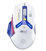 CHUỘT GAMING INPHIC IN9 Xanh | 3 mode, 10000 DPI
