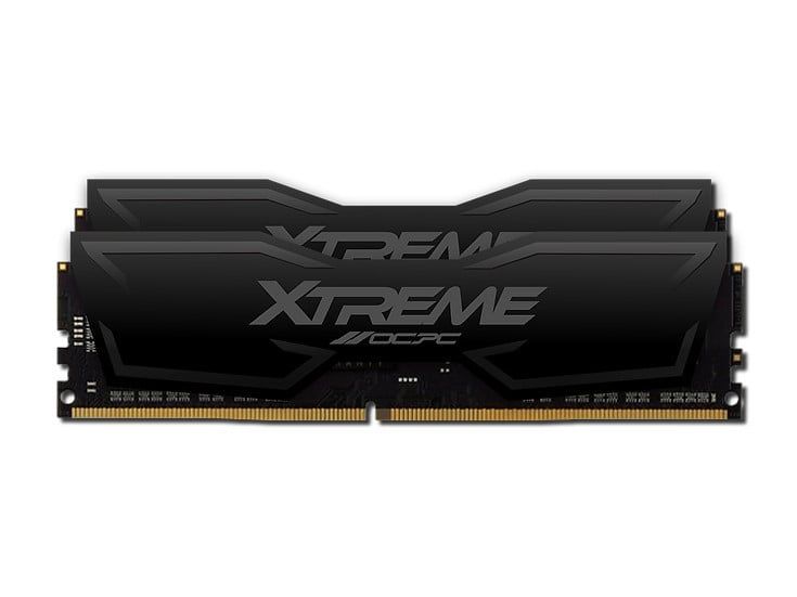 Ram OCPC Xtreme 16GB 2666MHz Black