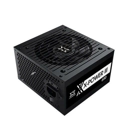 NGUỒN XIGMATEK X-POWER III 650 CŨ