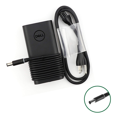 SẠC LAPTOP DELL 19.5V - 4.62A ZIN OVAL