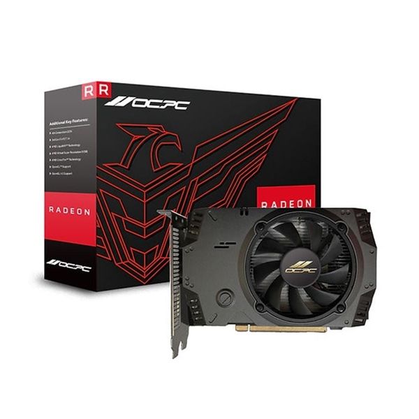 VGA OCPC RX550 4GB GDDR5