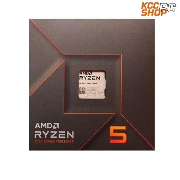 Cpu amd ryzen 5 7600X