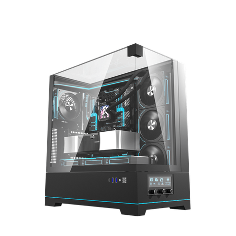CASE DARKFLASH DY450 PRO BLACK