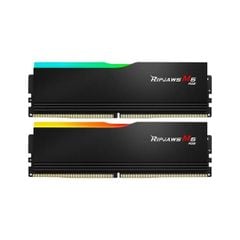 RAM DDR5 32G BUSS 6400 GSKILL RIPJAWS M5 RGB BLACK (2x16GB)