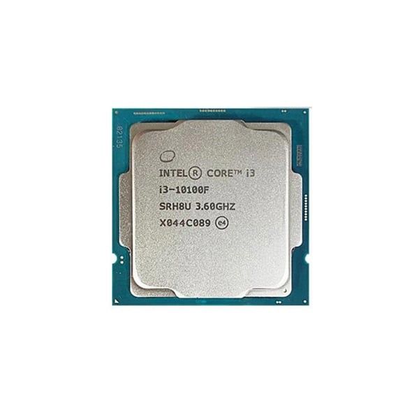 CPU INTEL I3 10100F TRAY CŨ