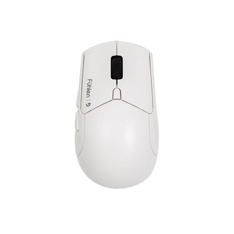 Chuột không dây Fuhlen B09S Silient TRẮNG
