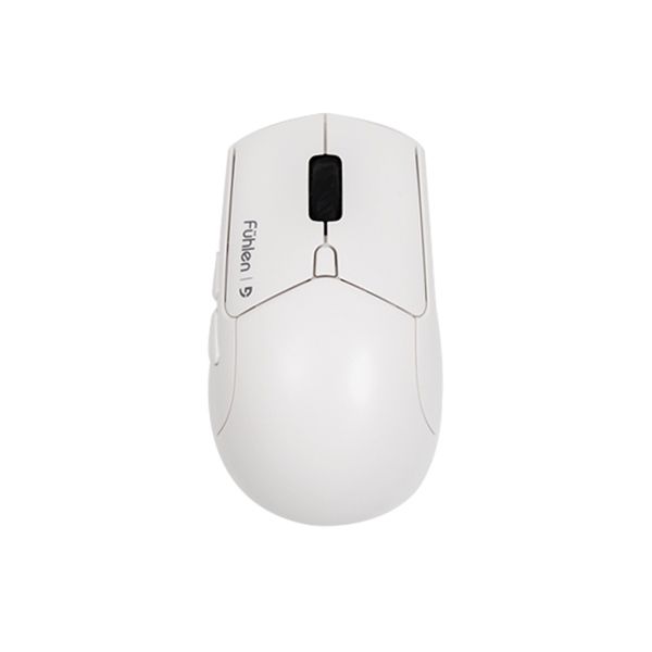 Chuột không dây Fuhlen B09S Silient TRẮNG