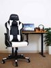 GHẾ GAMING VRACER MÀU TRẮNG