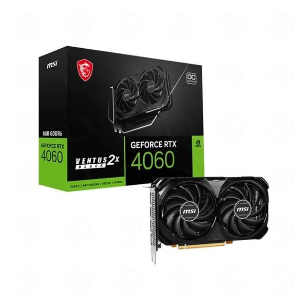 VGA MSI RTX 4060 VENTUS 8GB OC Like NEW CBH 1/2028