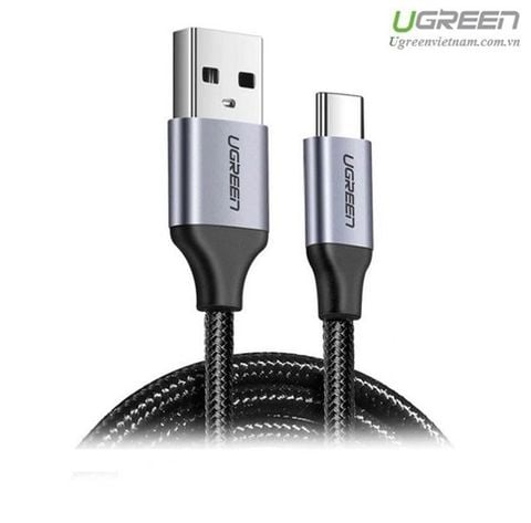 Cáp USB C to USB 2.0 dài 1,5m chính hãng Ugreen 60127