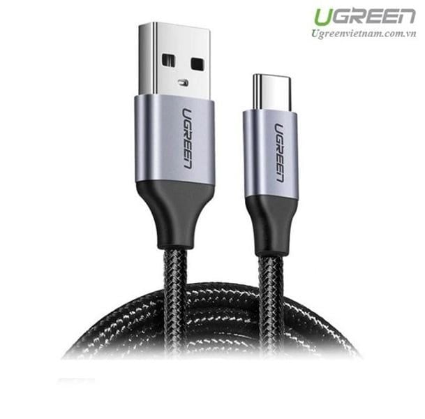 Cáp USB C to USB 2.0 dài 1,5m chính hãng Ugreen 60127