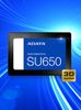 Ổ cứng SSD ADATA SU650 256GB LIKE NEW BH 02 NĂM