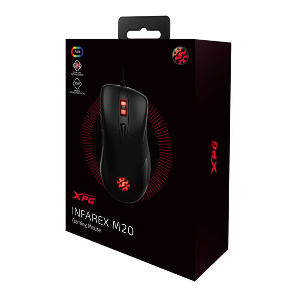 Chuột Gaming ADATA XPG INFAREX M20