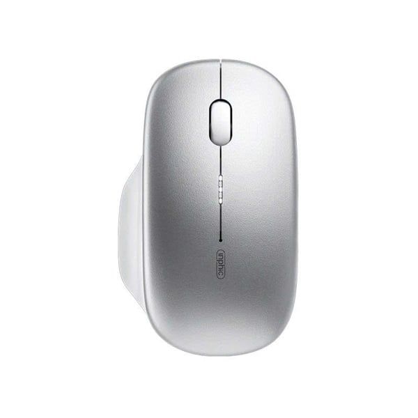 CHUỘT KHÔNG DÂY INPHIC M1 Plus Bạc