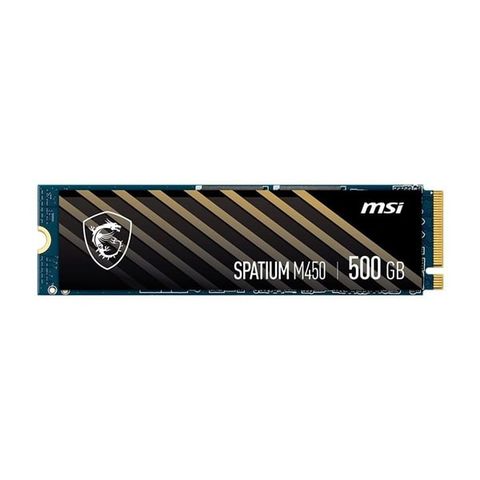 Ổ cứng MSI 500GB Spatium M450 PCIE 4.0 NVME M.2