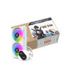 TẢN NƯỚC DARKFLASH DO240 WHITE