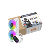 TẢN NƯỚC DARKFLASH DO240 WHITE