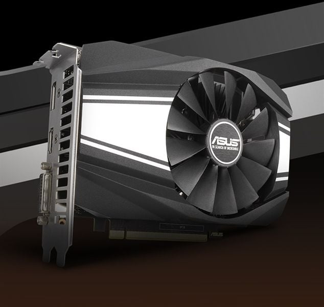 VGA ASUS GTX 1660 SUPPER 1 FAN CŨ