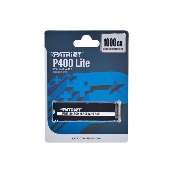 Ổ CỨNG SSD PATRIOT 1TB P400 Lite Gen4x4 M.2