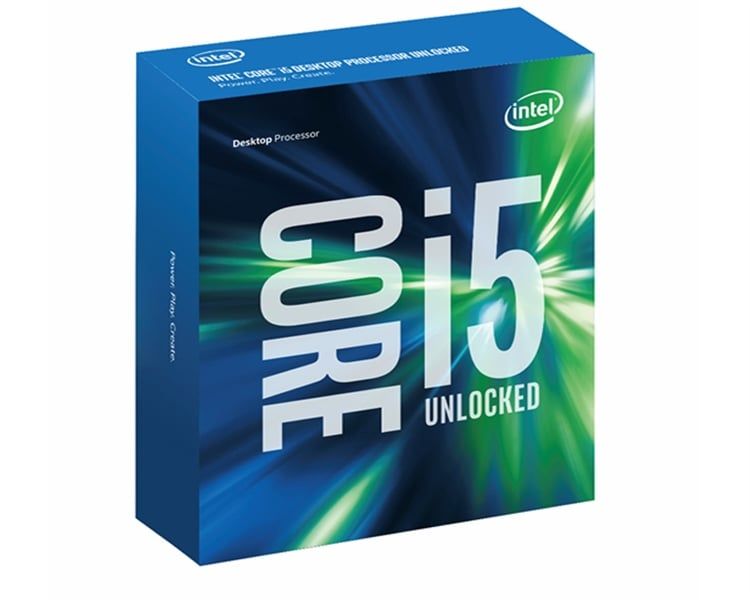CPU INTEL I5 4460 CŨ