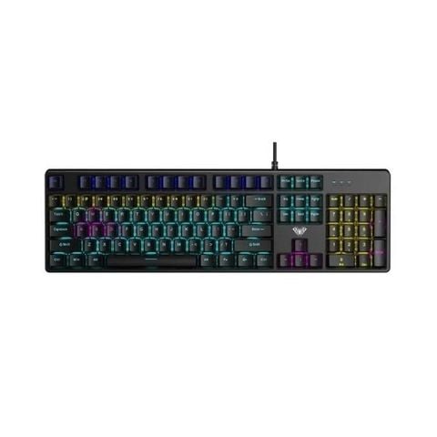 BÀN PHÍM CƠ AKKO 3108 Sr Black Shine-Through
