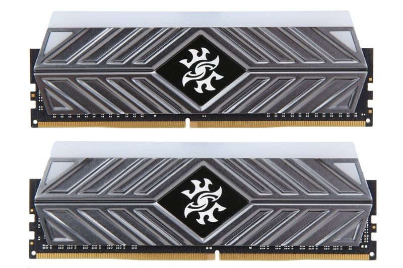 RAM Adata XPG Spectrix D41 RGB 16GB 3200MHz DDR4 (Gray)