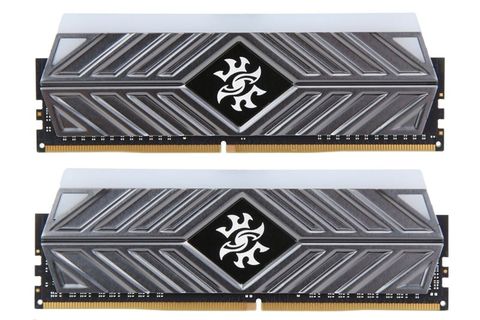 RAM Adata XPG Spectrix D41 RGB 16GB 3200MHz DDR4 (Gray)