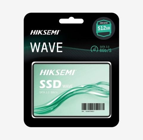 Ổ CỨNG SSD HIKSEMI 512GB SATA 3