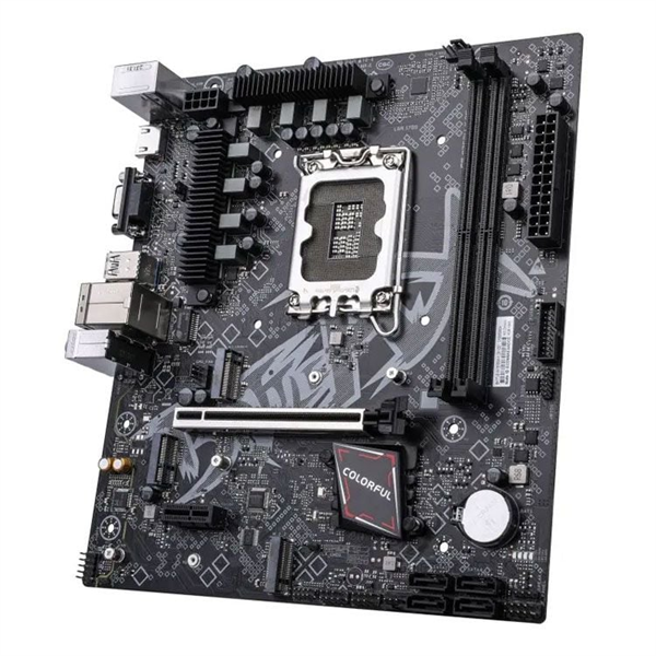 Mainboard Colorful BATTLE-AX B760M-K DDR5 V20