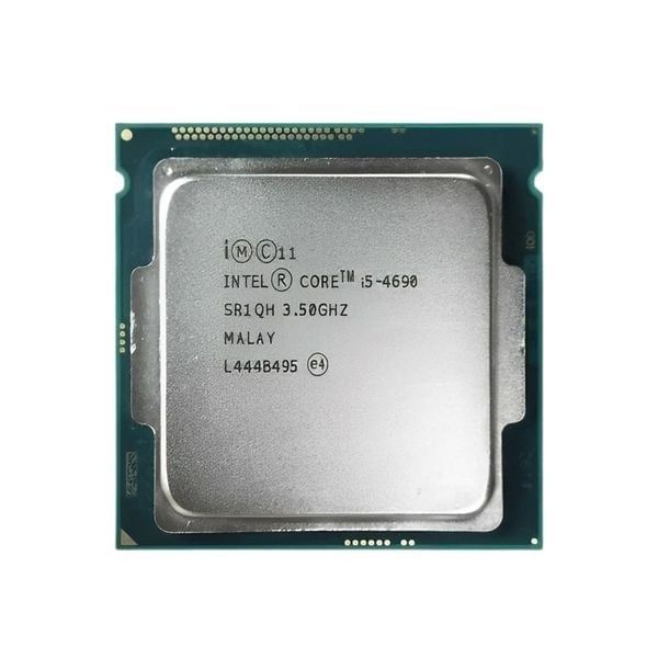 CPU INTEL I5 4690 TRAY CŨ