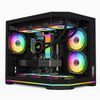 CASE MAGIC GM-08L PRO (Full M-ATX, SẴN DẢI LED RGB OR ARGB)
