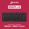 Bàn phím cơ Dareu EK87L V2 - Switch Dream (Black)