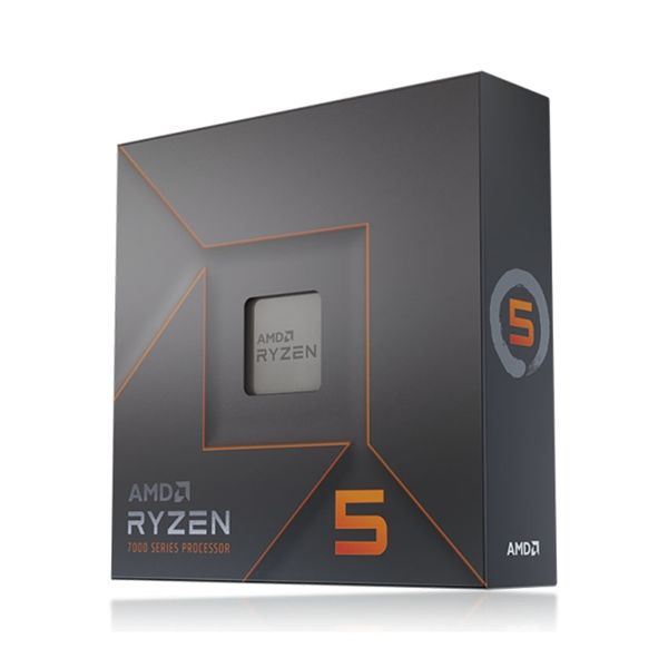 CPU AMD RYZEN 5 7600X BOX HÃNG